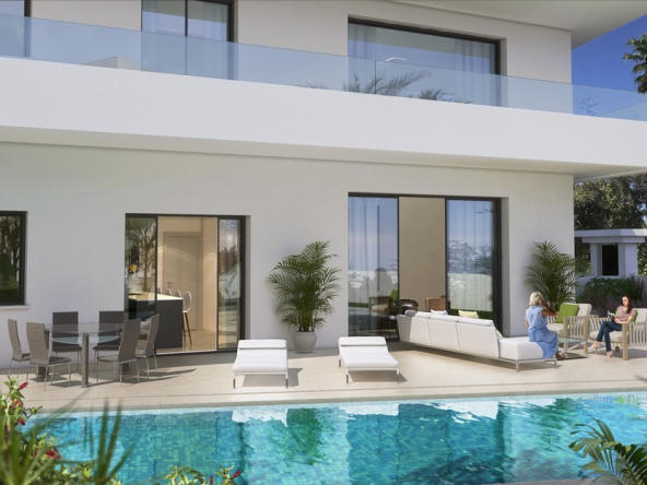 5 bedroom villa golden mile marbella