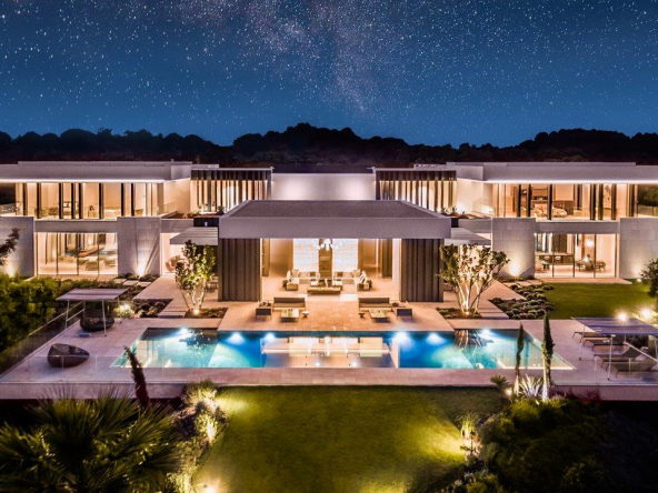 Unique State-of-the-art Mansion in La Zagaleta
