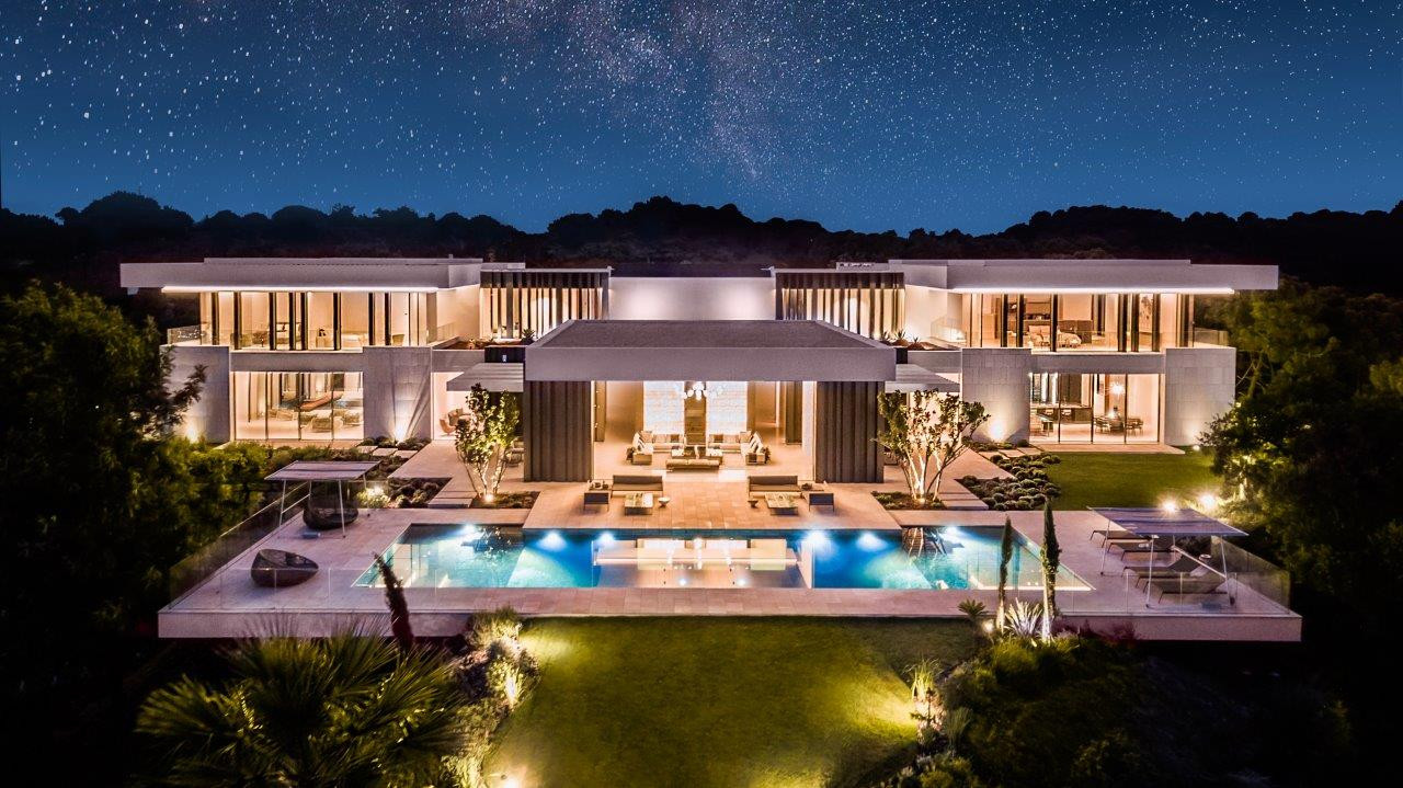 Unique State-of-the-art Mansion in La Zagaleta