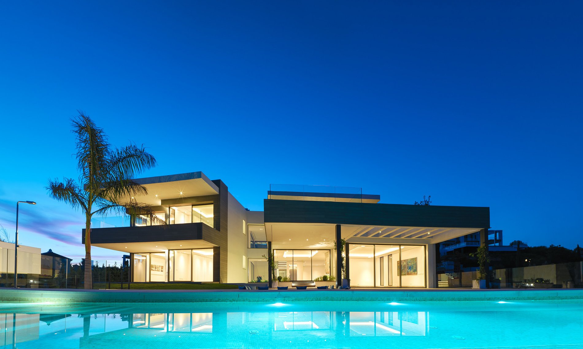 Luxury Benahavis Villa