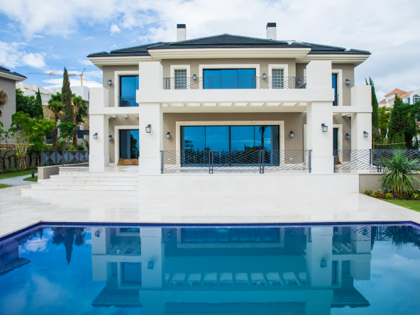 Luxury Los Flamingos Villa