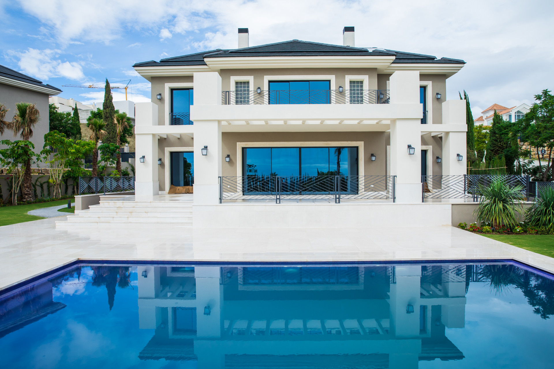 Luxury Los Flamingos Villa