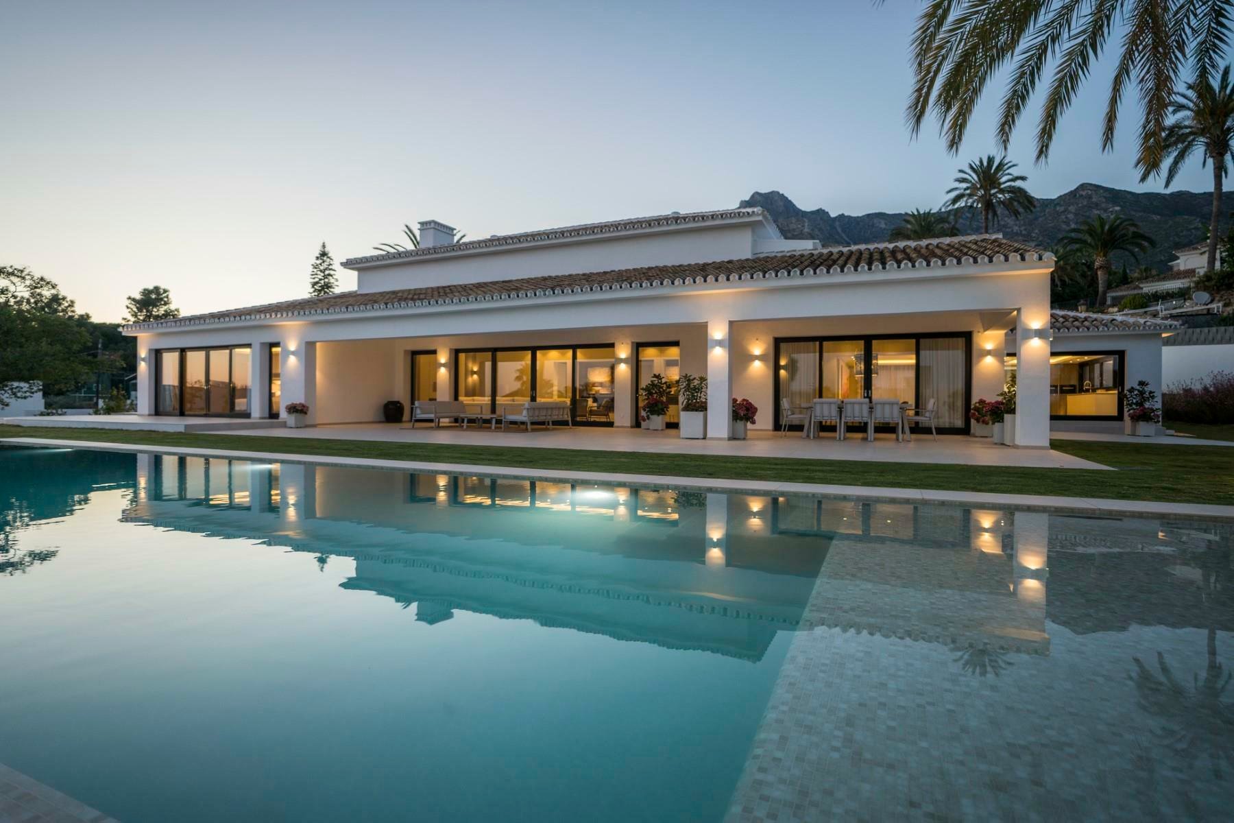 Marbella Villa $5,318,840