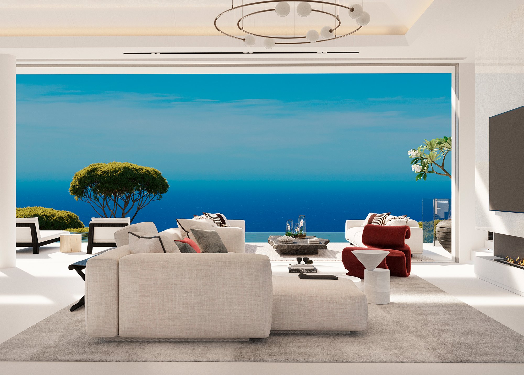 Villa Auriga in Vista Lago Residences $3,658,180