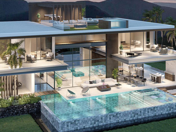 Luxury Villa in Benahavis