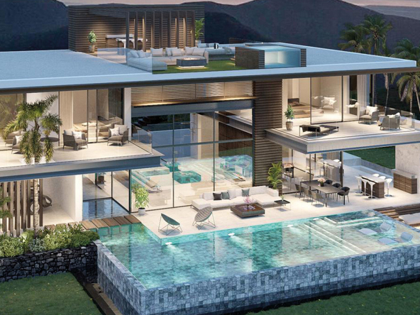 Luxury Villa in Benahavis