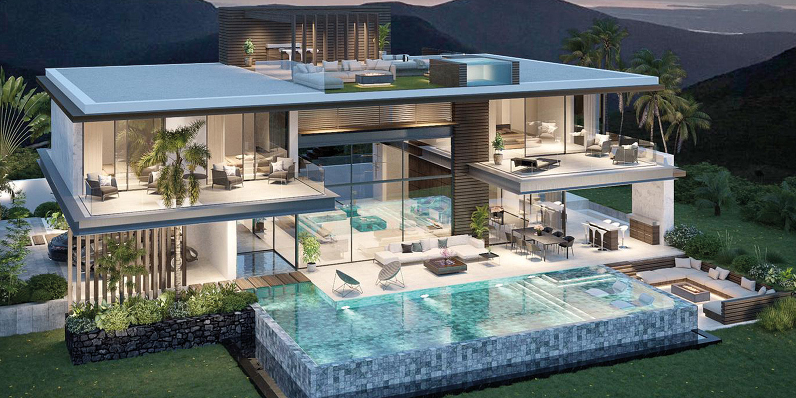 Luxury Villa in Benahavis