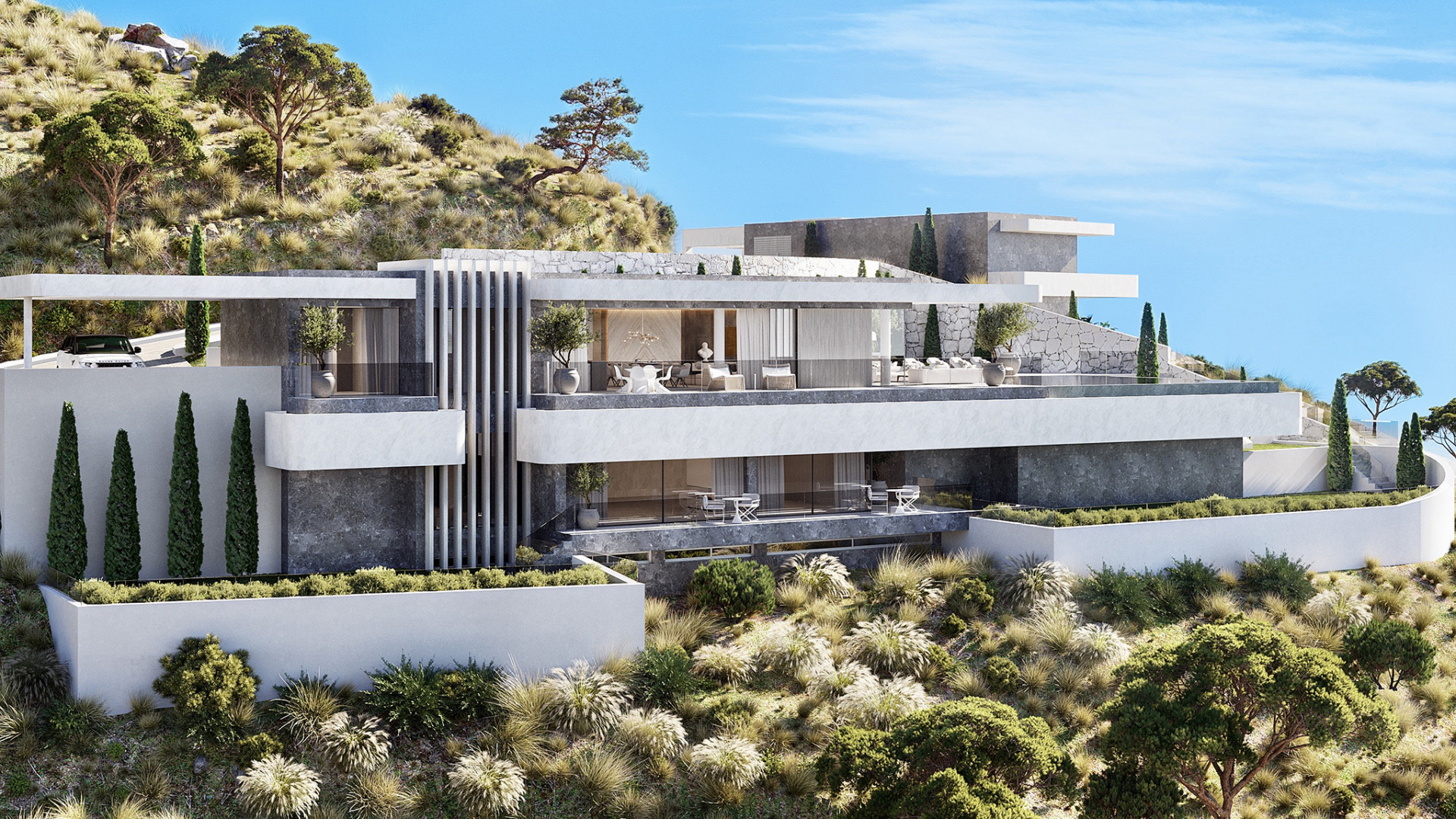 La Quinta Marbella Villas