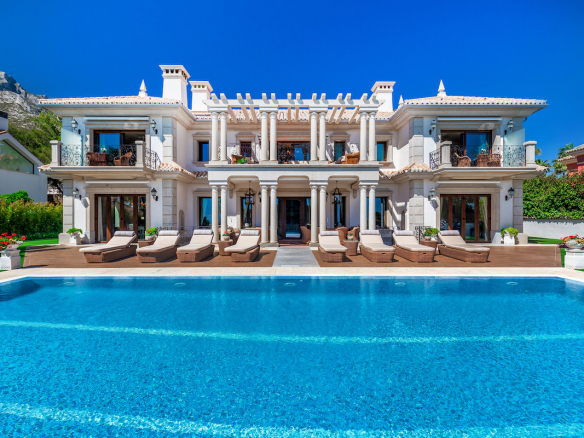 Reformed Luxury Golden Mile Villa $5,495,000