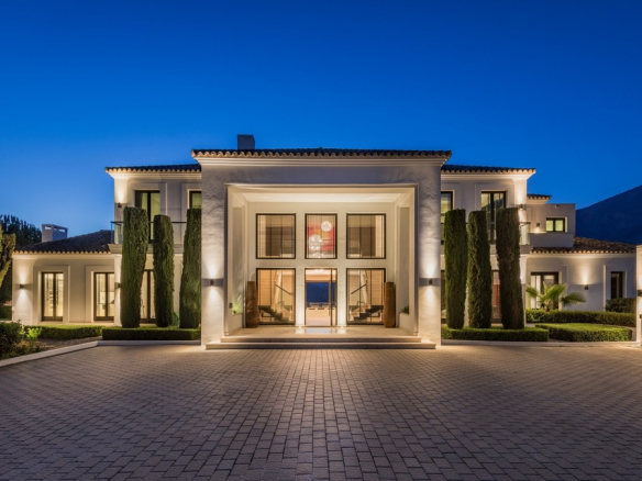 7 Bedroom Villa in La Zagaleta $6,950,000