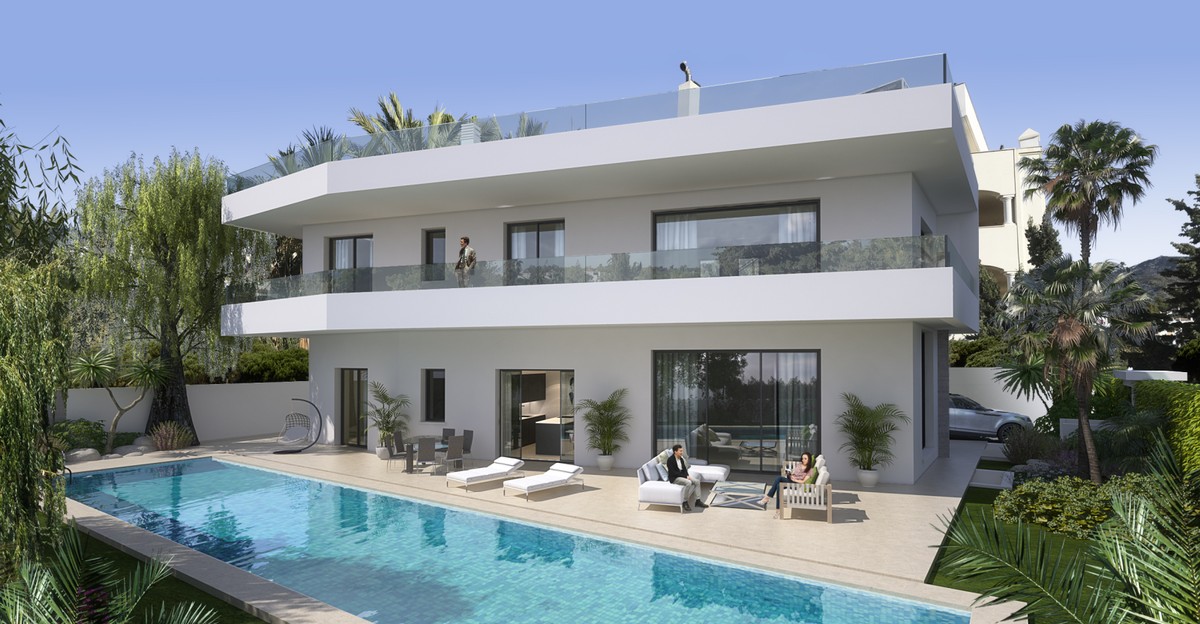 5 beroom villa for sale marbella golden mile