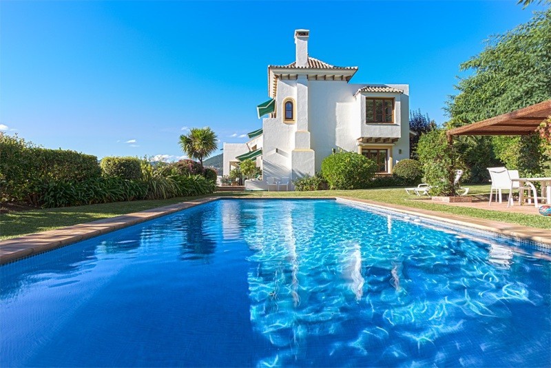 7 bedroom Villa in Costa del Sol + Pool