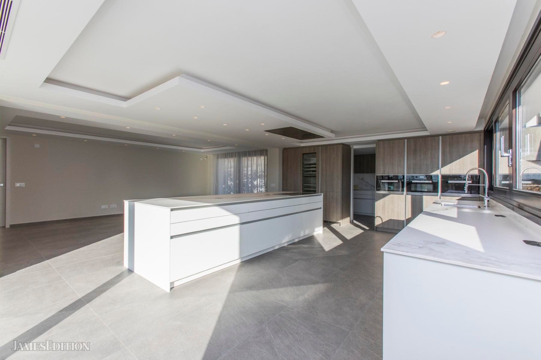 Marbella Villa Kitchen