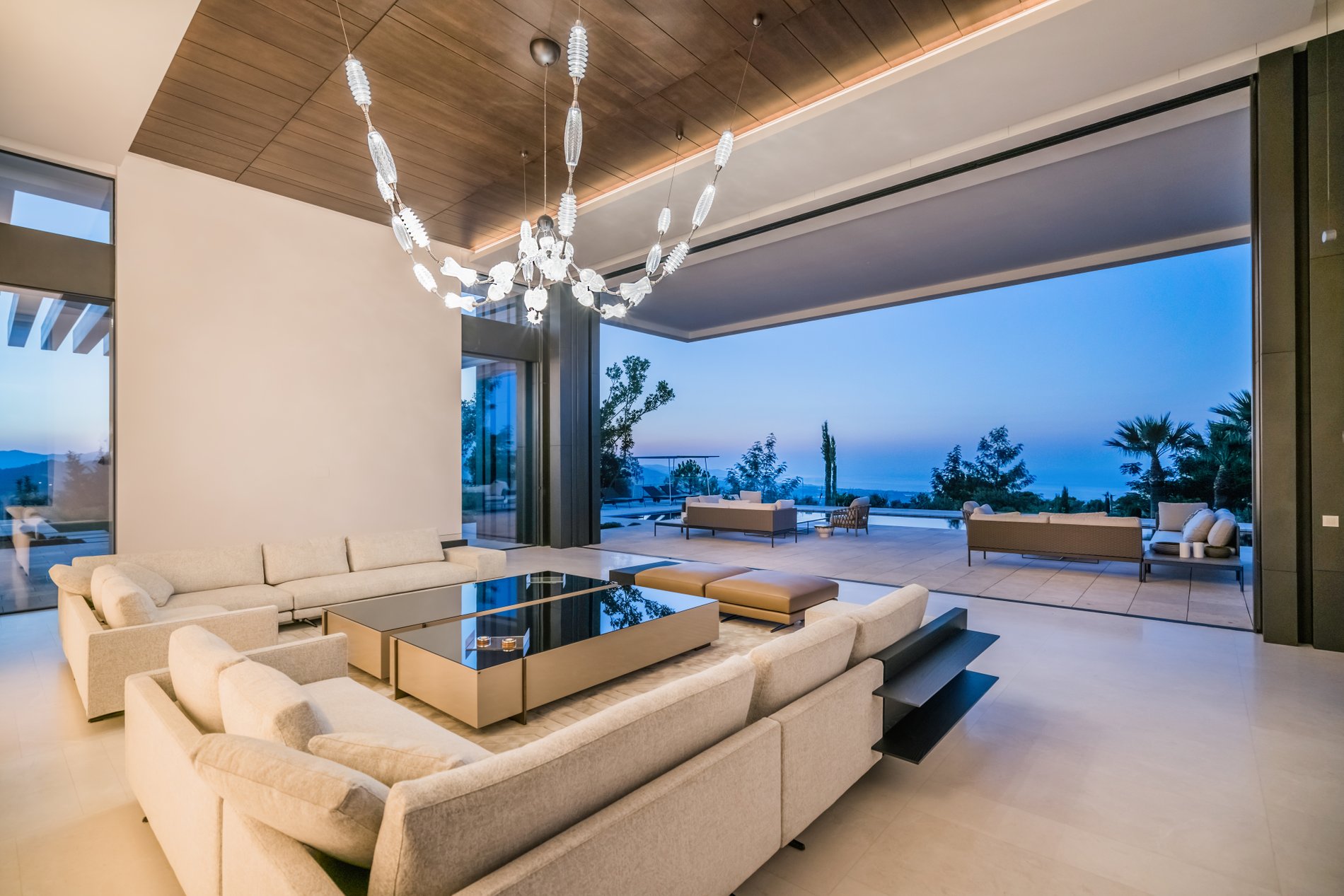 Brand New Luxury Villa in La Zagaleta Terrace