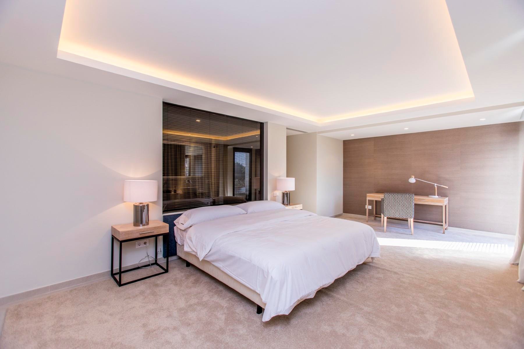 Marbella Villa Bedroom