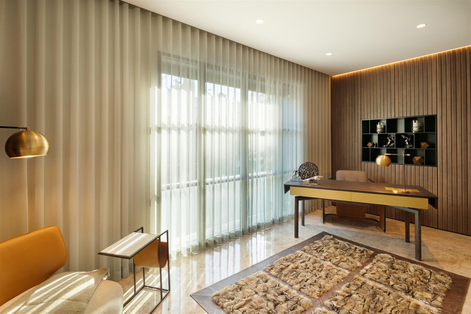Front line Las Brisas Golf Estate Office