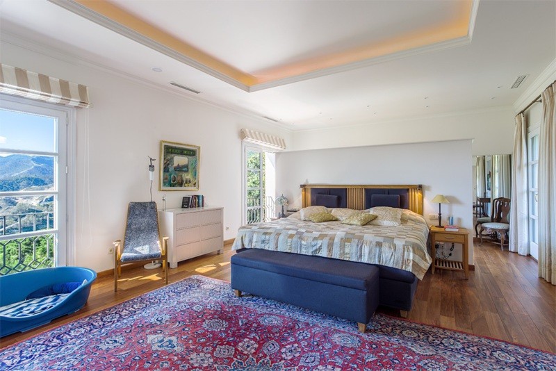 7 bedroom Villa in Costa del Sol + Bedroom