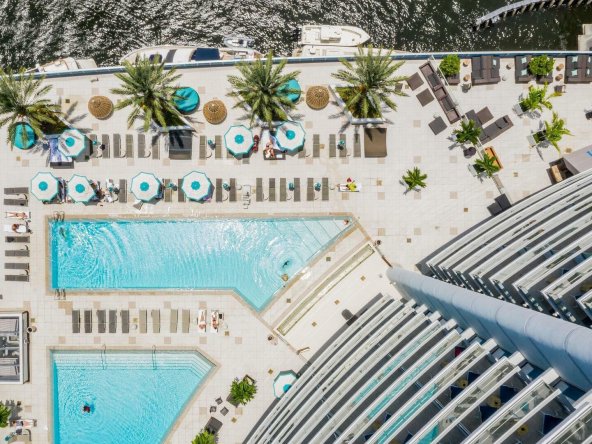 Biscayne Boulevard Unit $740,000