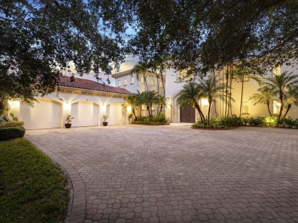 Impressive Two-Story Estate $2,750,000