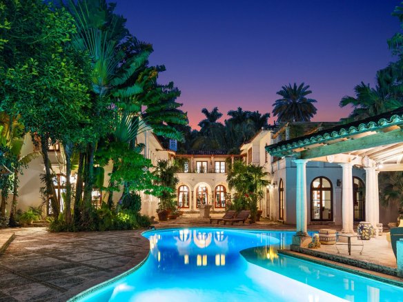 3725 Leafy Way $17,500,000