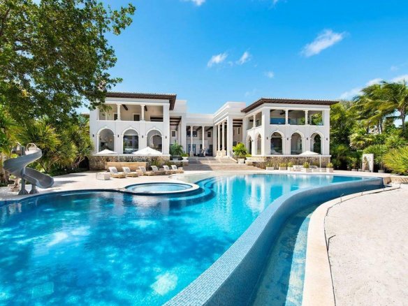 Luxury Villa in Miami Beach $28,890,000