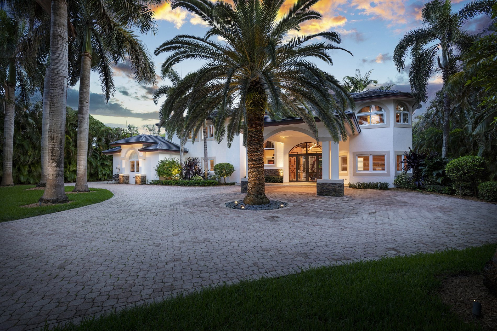11260 Sw 95th St Driveway