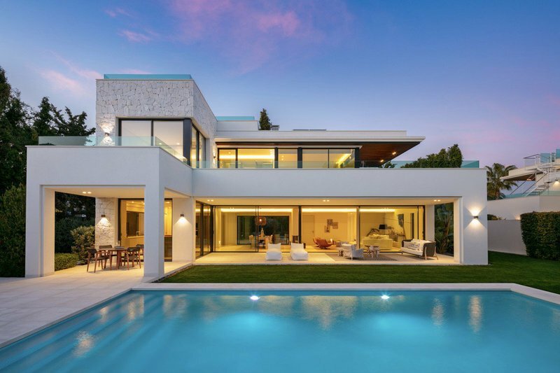 Guadalmina Baja Villa $2,427,462