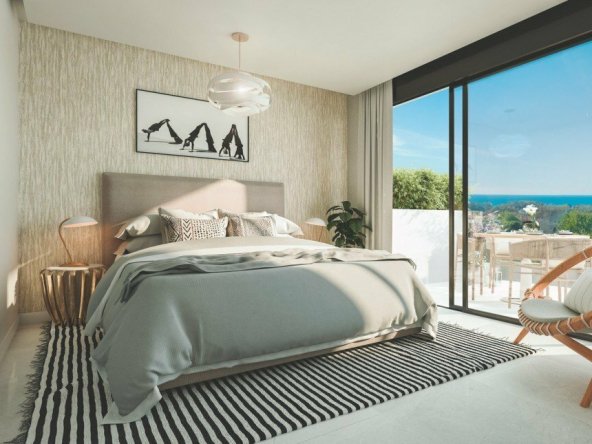 Marbella Apartamento $509,521