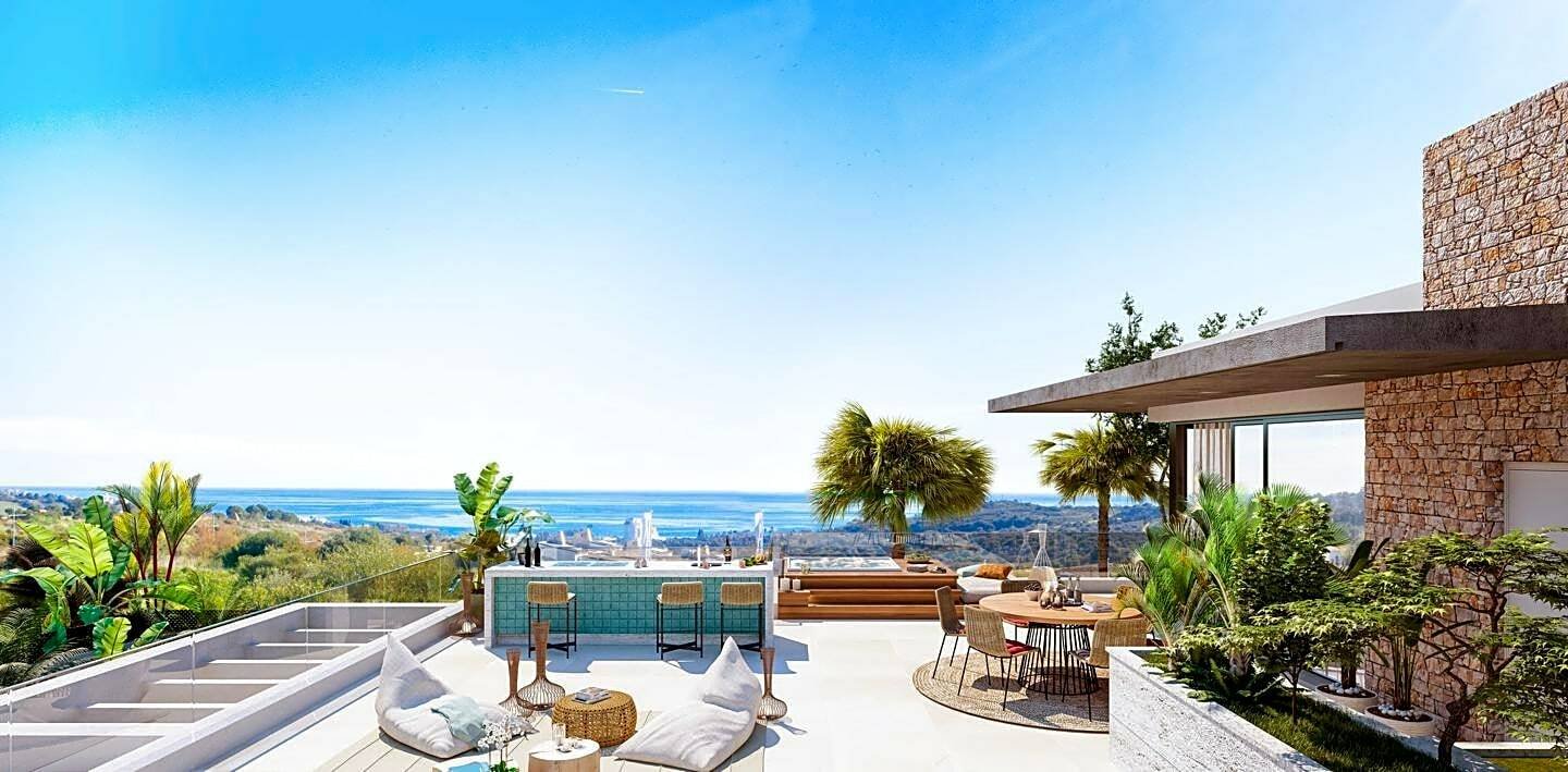 Modern Estepona Villa $1,701,393