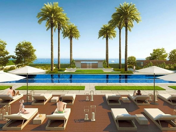 Estepona Flat $1,317,208