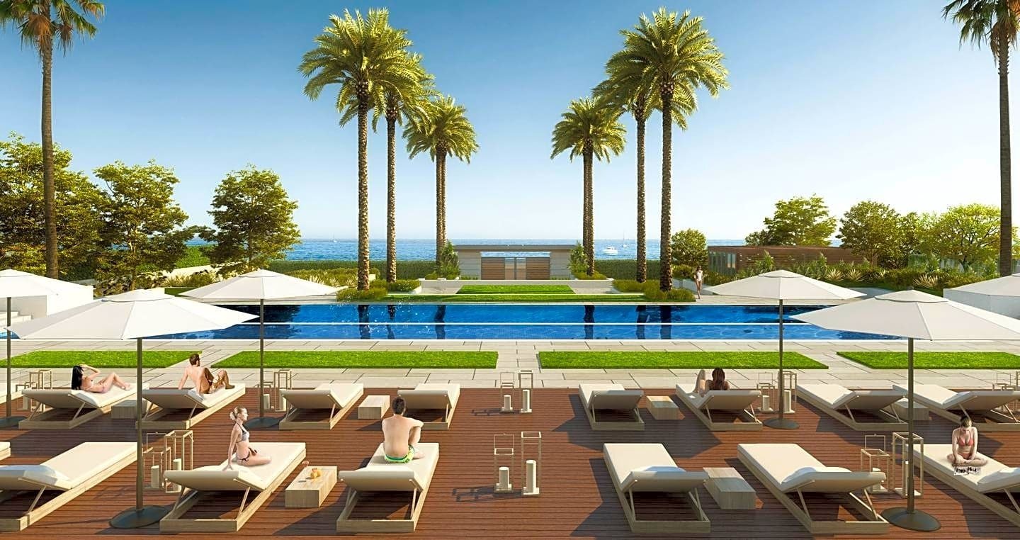 Estepona Flat $1,317,208