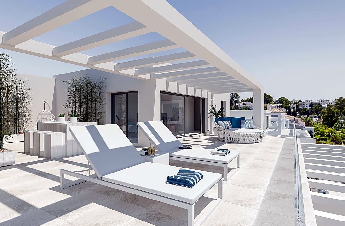 Estepona Modern Penthouse $834,355