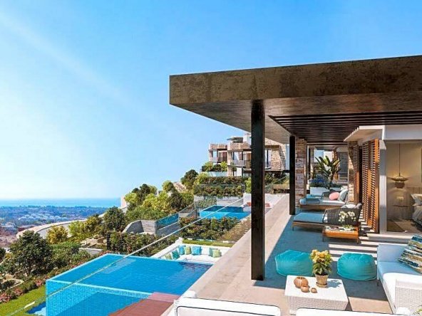 Panoramic Sea View Villa $1,695,591
