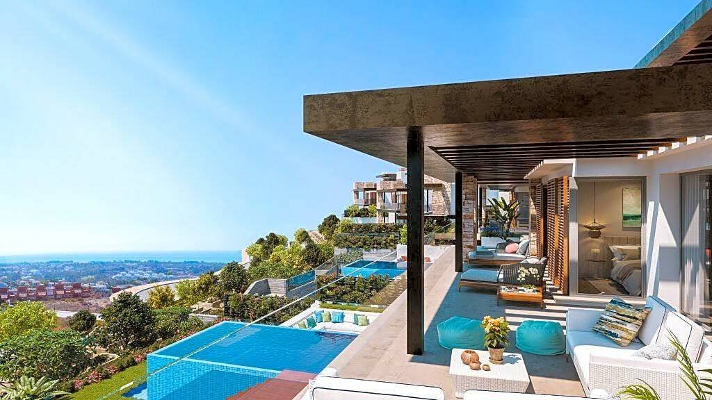 Panoramic Sea View Villa $1,695,591