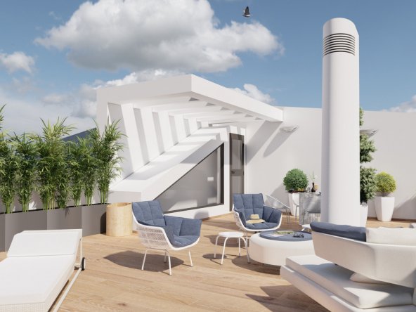 4 bedroom Apartment in Estepona €695,000