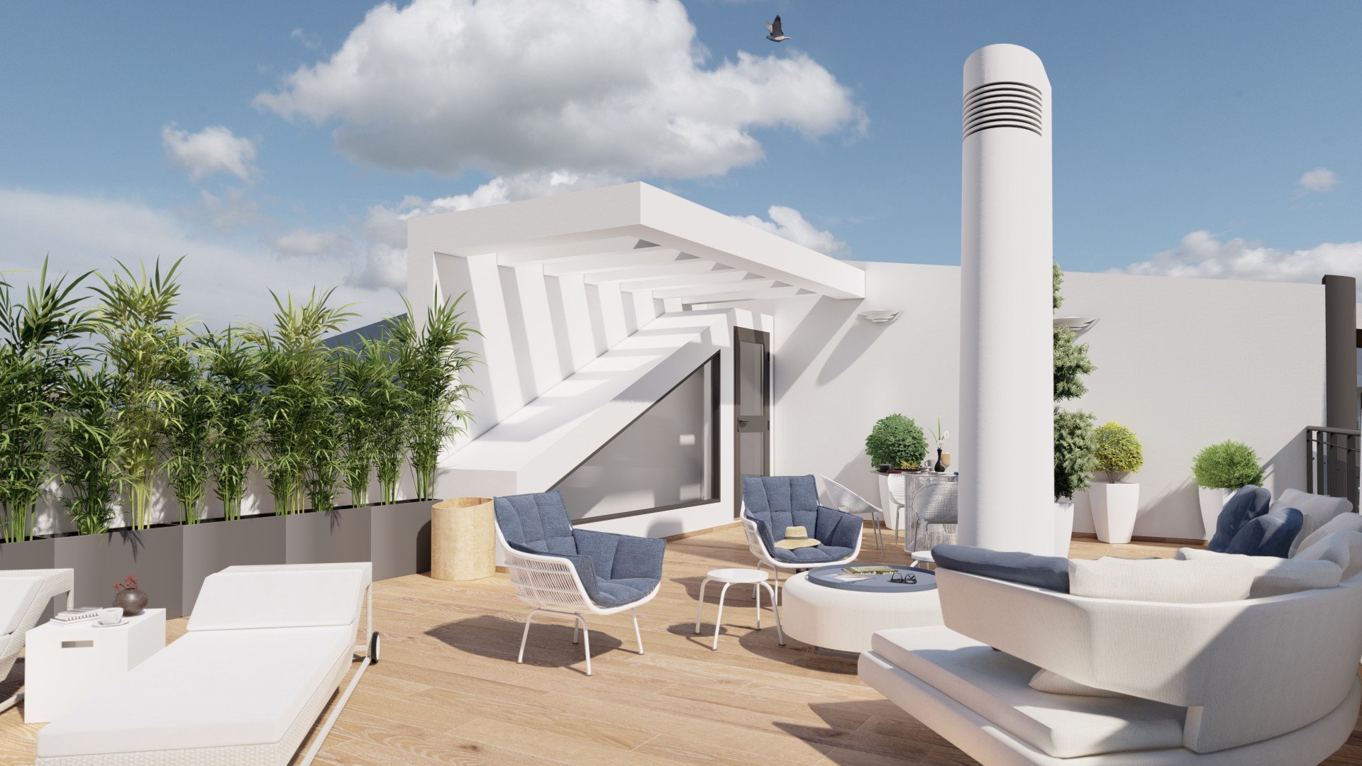 4 bedroom Apartment in Estepona €695,000