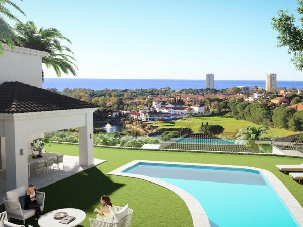 Villa in El Rosario €1,575,000