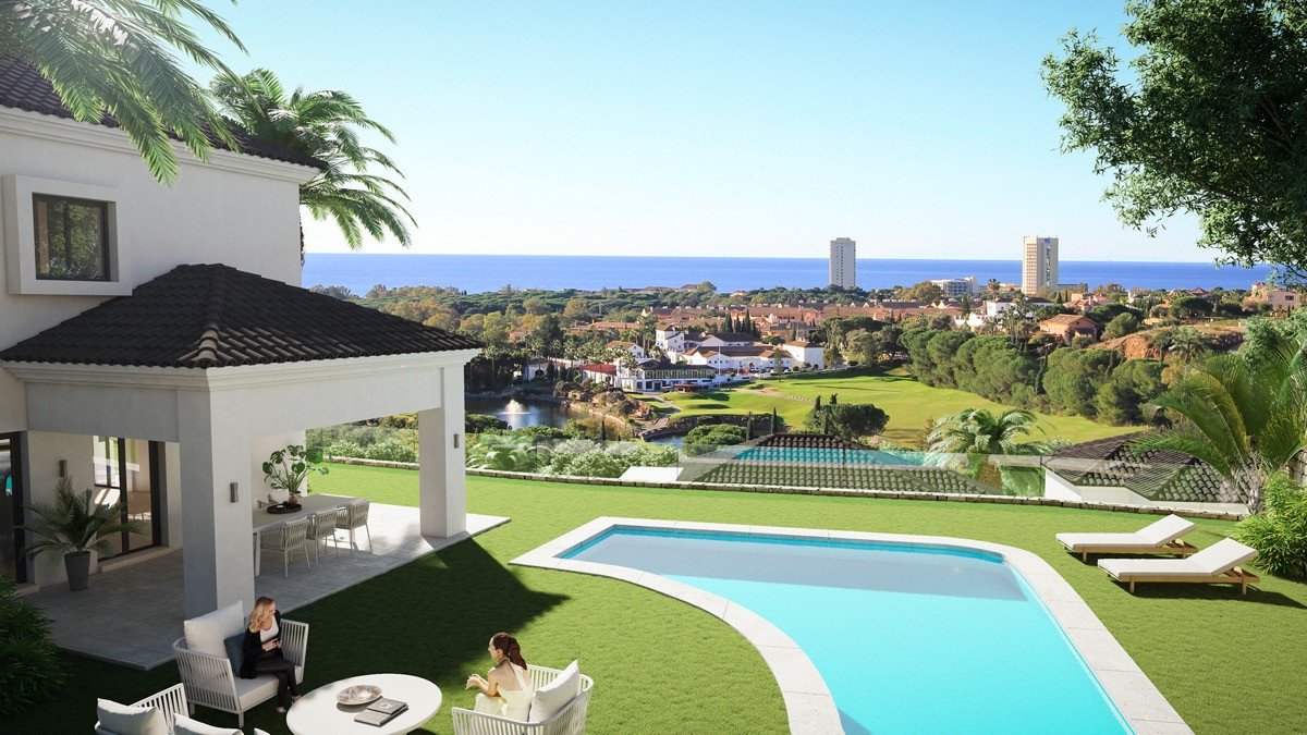 Villa in El Rosario €1,575,000