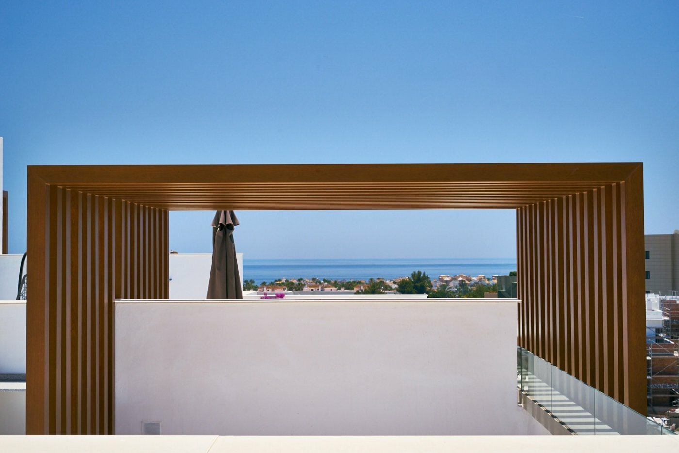 Estepona Penthouse Overlooking