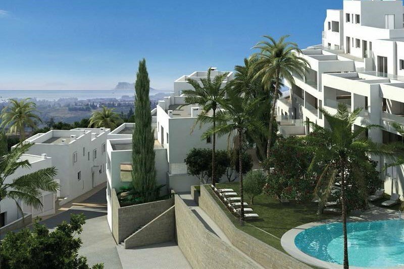 Marbella Piso $686,269