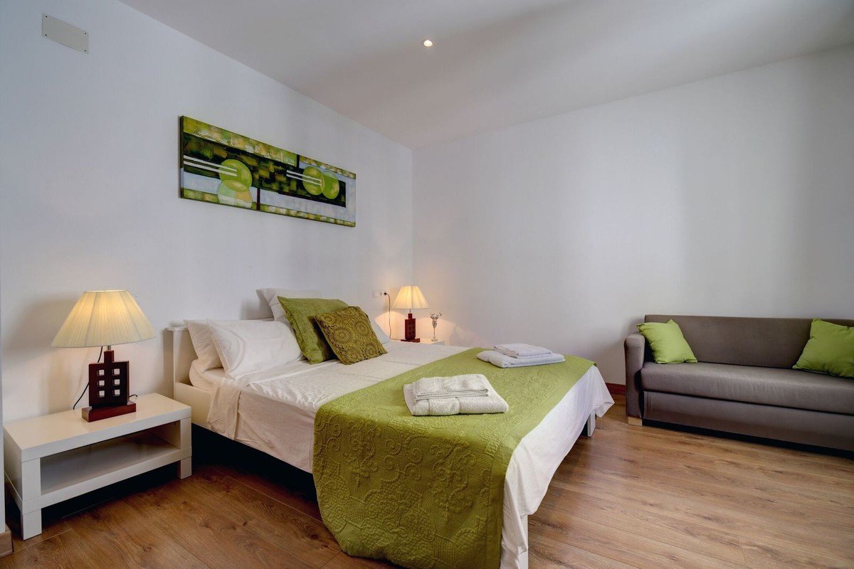 3 bedroom Apartment in Puerto Banús Bedroom