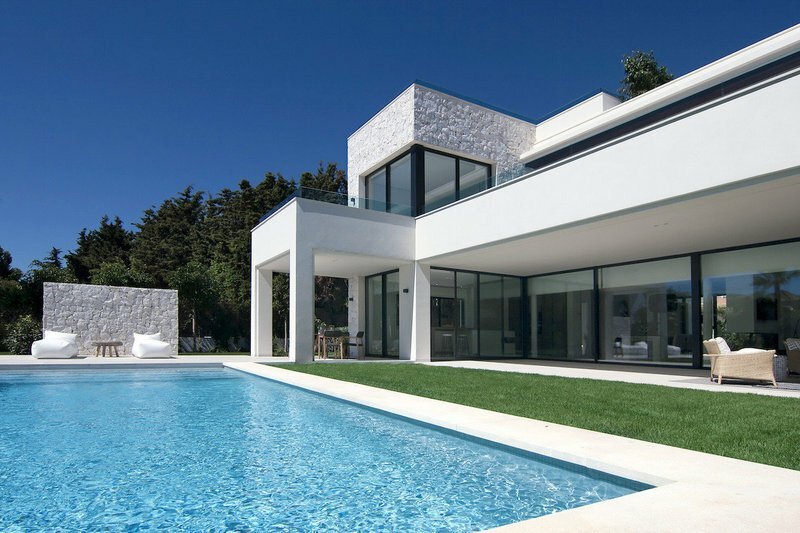 Guadalmina Baja Villa Pool