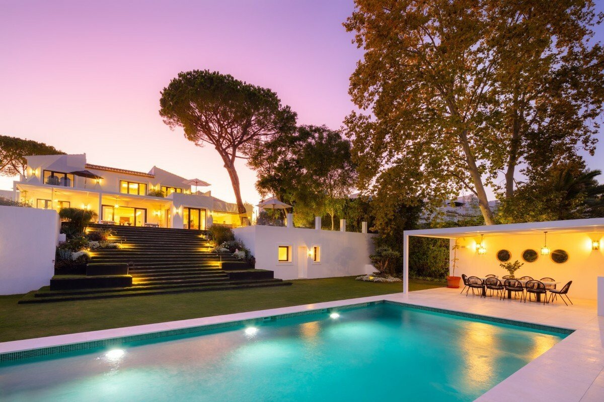 Heart of Golf Valley Villa Pool