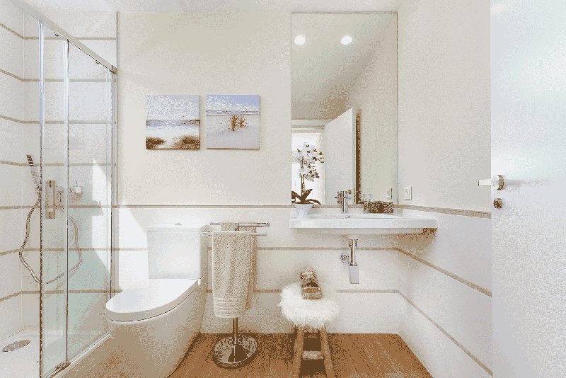 Marbella Piso Bathroom
