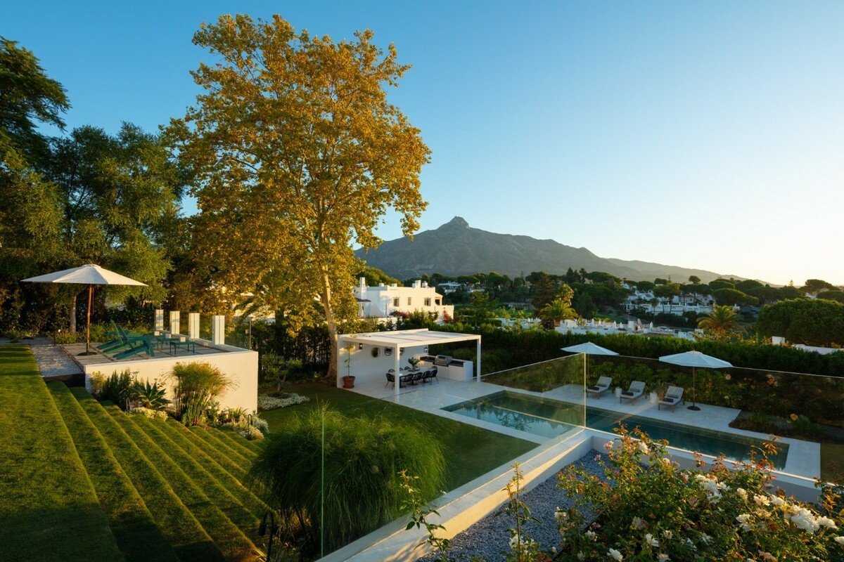 Heart of Golf Valley Villa Lawn