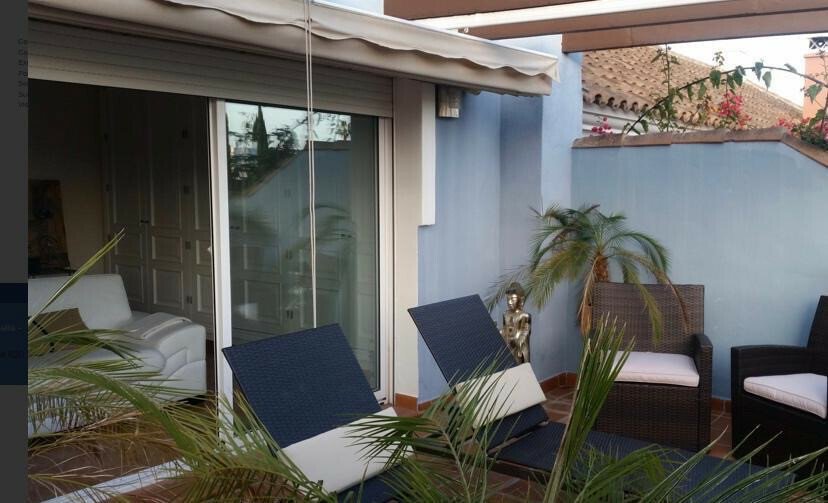 Casa Nueva Andalucía Outdoor
