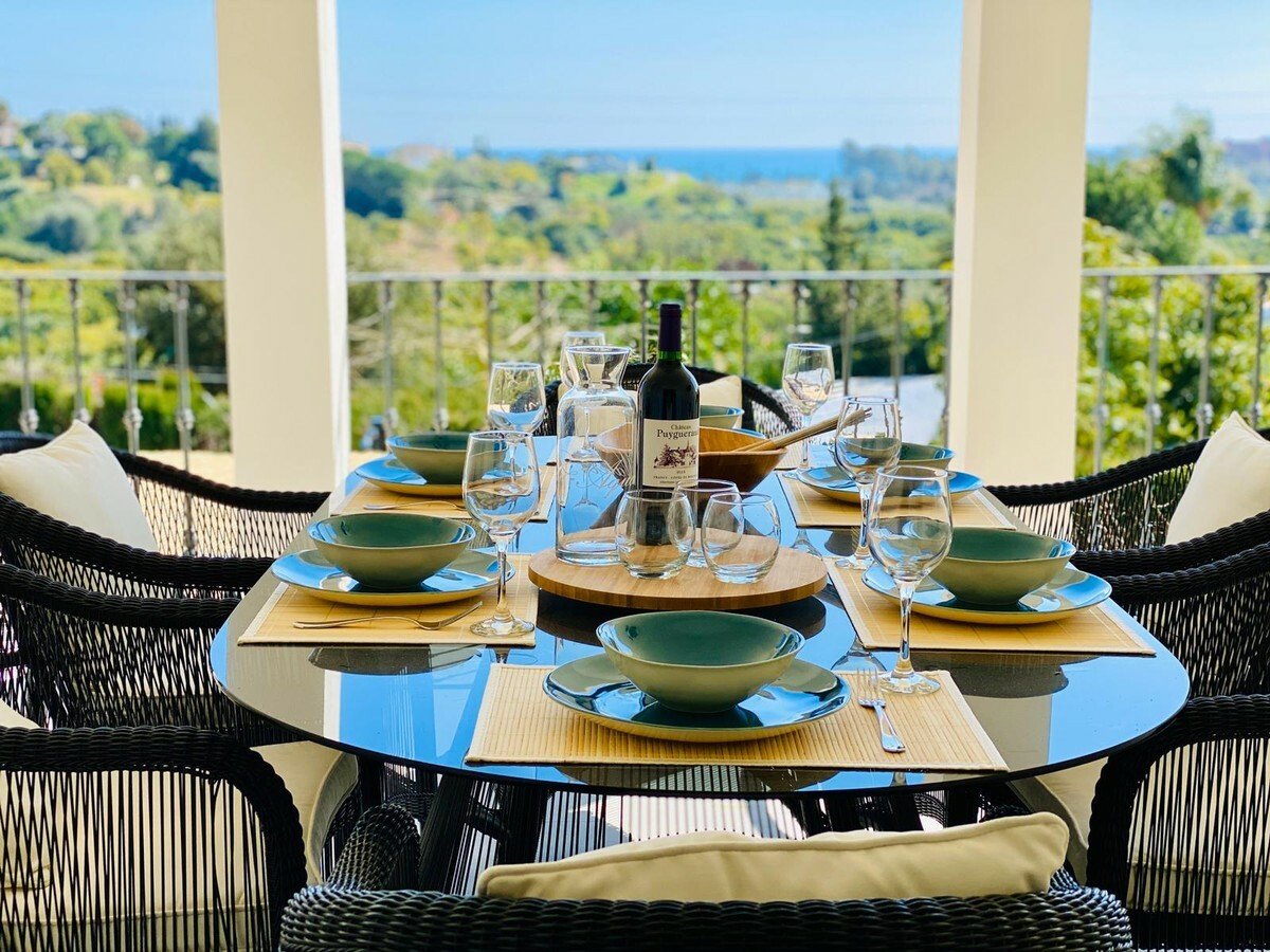 Villa In El Padron Al Fresco