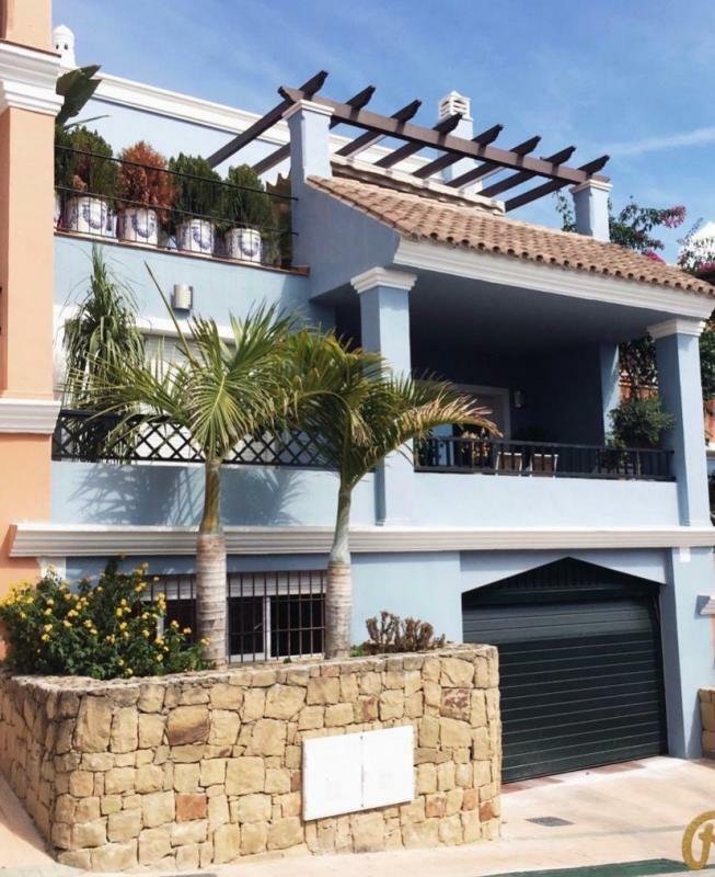 Casa Nueva Andalucía Outdoor