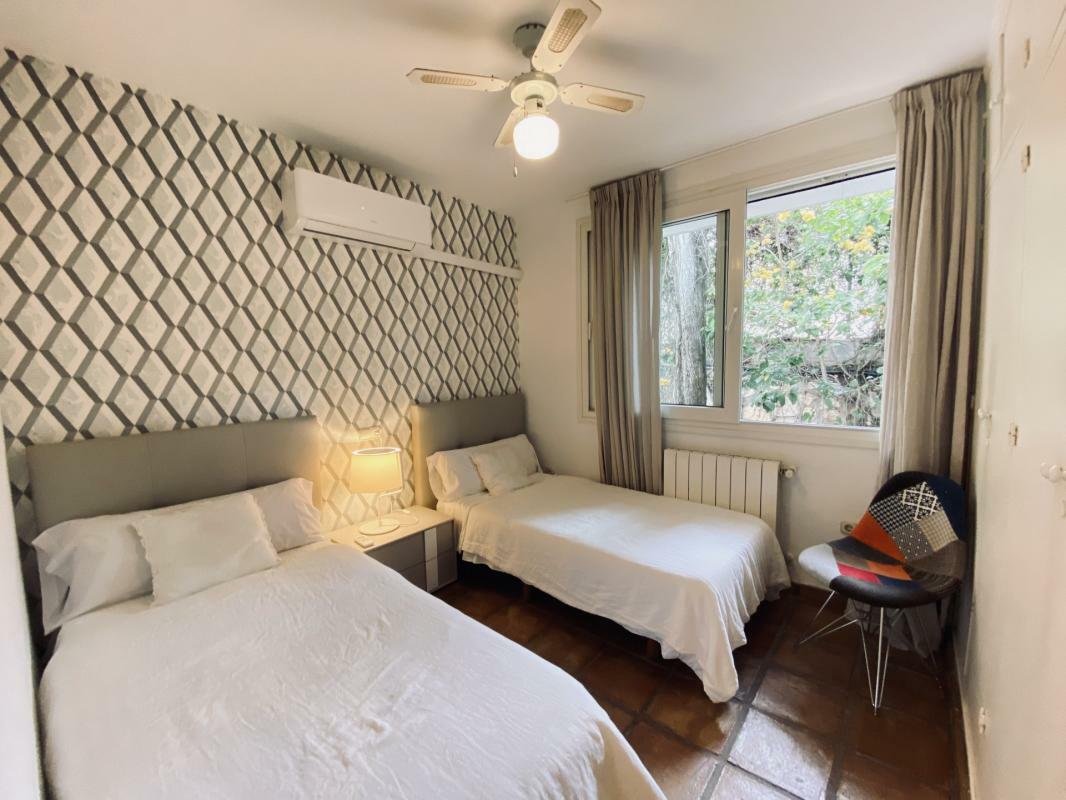Villa in Benalmadena Costa Bedroom