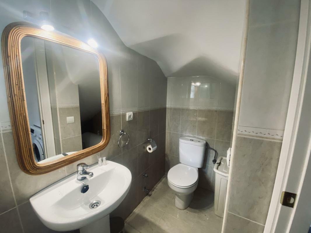 Villa in Benalmadena Costa Bathroom